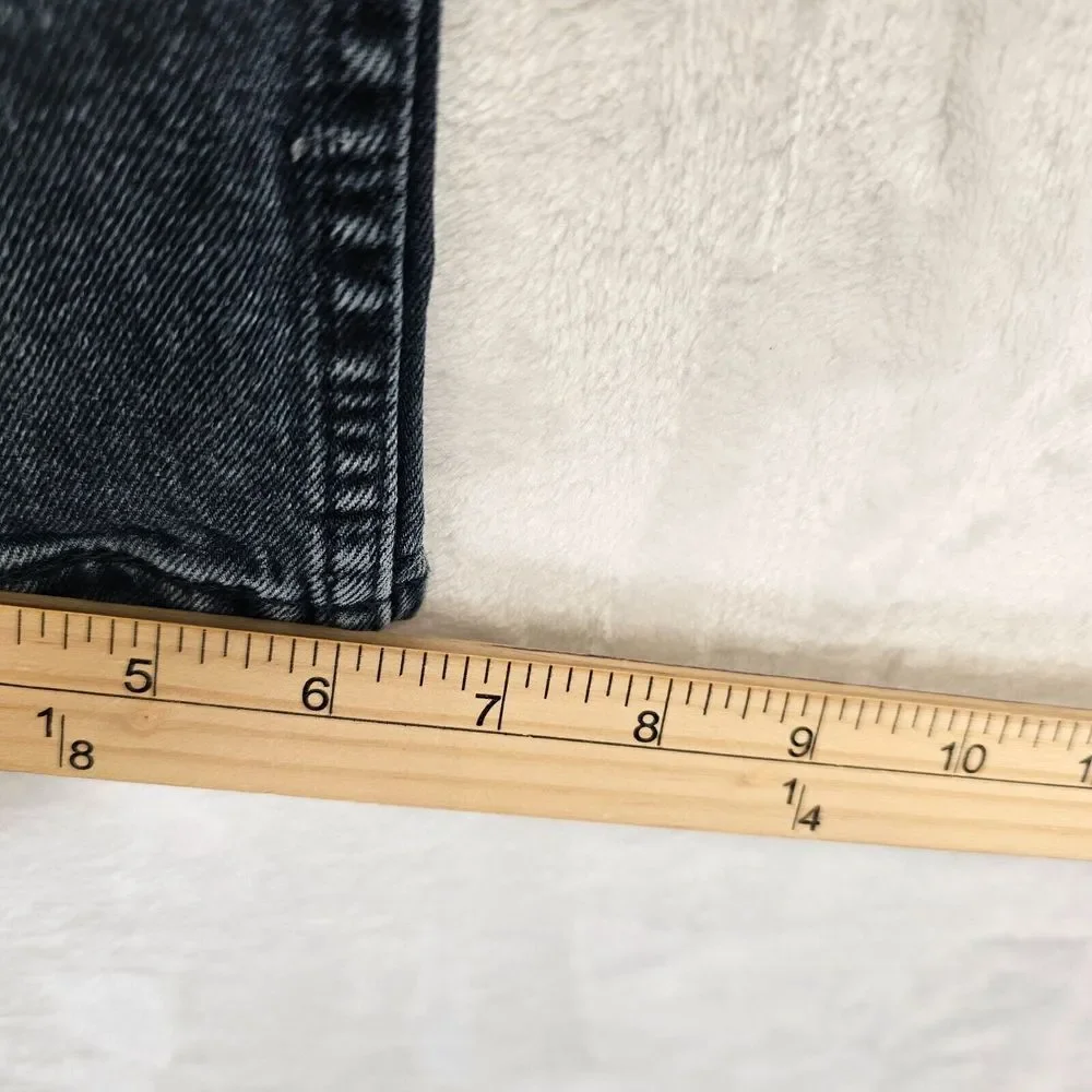 Levis 511 Jeans Men's 29 x 30 Blue Denim Straight Leg Slim Fit Dark Wash Stretch